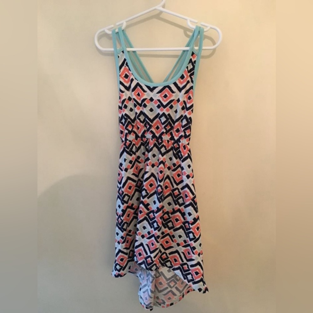 Girl's Sun Dress (kidtopia) - Size 6